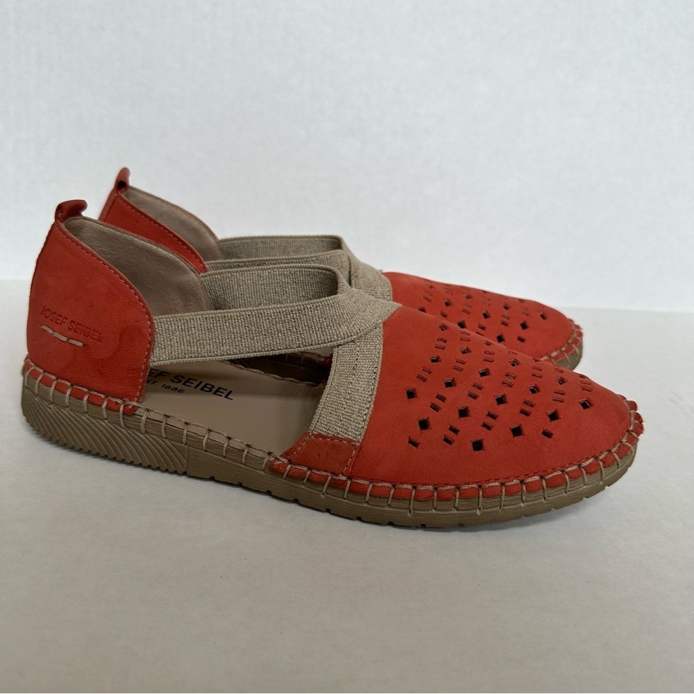 Josef Seibel Sofie Slip On Shoes- Size 38 - Picture 16 of 16